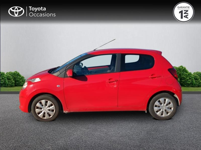 Photo 3 de l’annonce de CITROEN C1 d’occasion à vendre à NÎMES