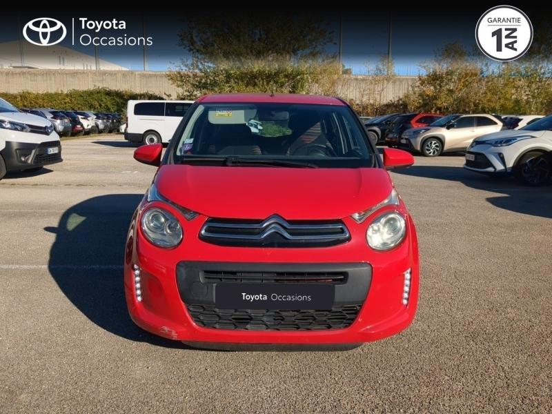 Photo 5 de l’annonce de CITROEN C1 d’occasion à vendre à NÎMES