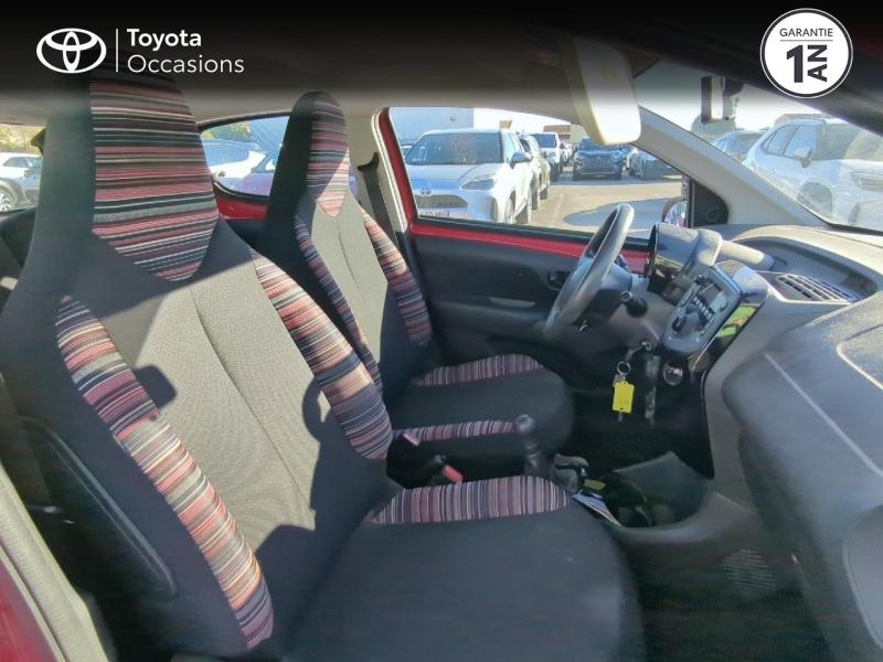 Photo 6 de l’annonce de CITROEN C1 d’occasion à vendre à NÎMES