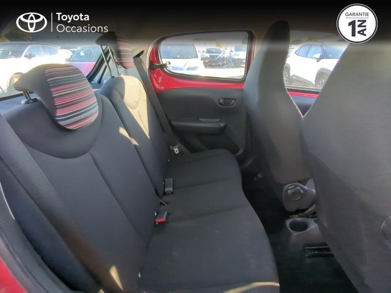 Photo 7 de l’annonce de CITROEN C1 d’occasion à vendre à NÎMES