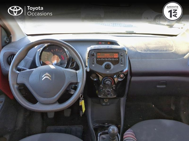 Photo 8 de l’annonce de CITROEN C1 d’occasion à vendre à NÎMES