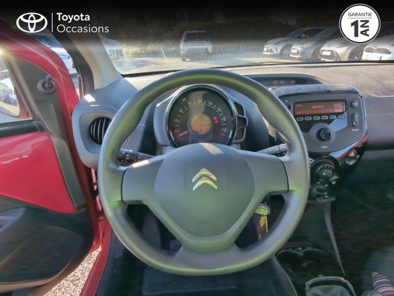 Photo 9 de l’annonce de CITROEN C1 d’occasion à vendre à NÎMES