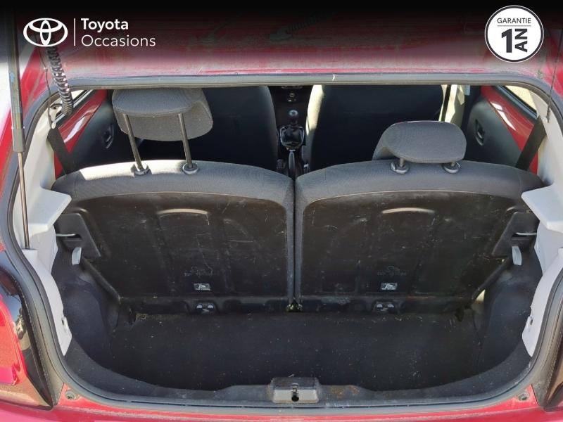 Photo 10 de l’annonce de CITROEN C1 d’occasion à vendre à NÎMES