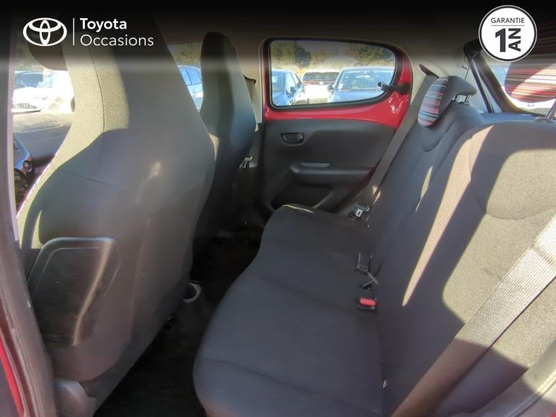 Photo 12 de l’annonce de CITROEN C1 d’occasion à vendre à NÎMES