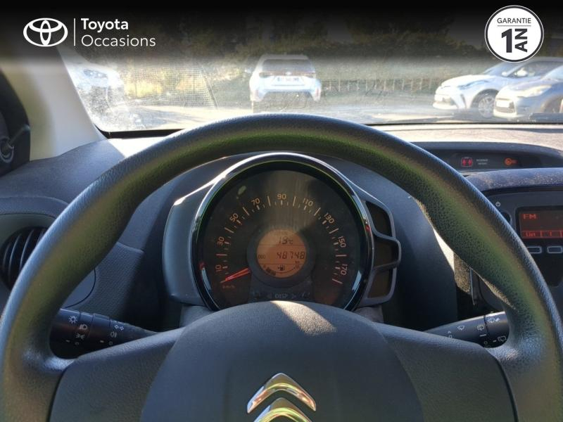 Photo 13 de l’annonce de CITROEN C1 d’occasion à vendre à NÎMES