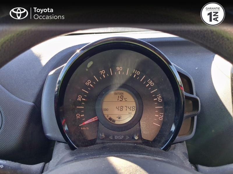 Photo 14 de l’annonce de CITROEN C1 d’occasion à vendre à NÎMES