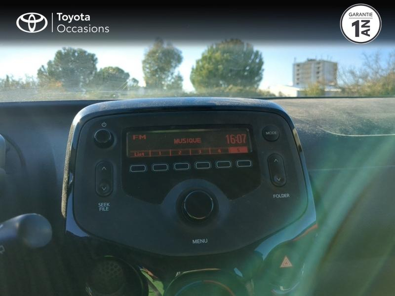 Photo 15 de l’annonce de CITROEN C1 d’occasion à vendre à NÎMES