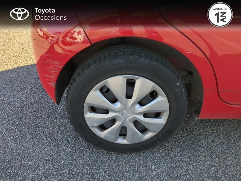 Photo 16 de l’annonce de CITROEN C1 d’occasion à vendre à NÎMES