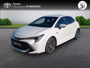 TOYOTA Corolla d’occasion à vendre à NÎMES
