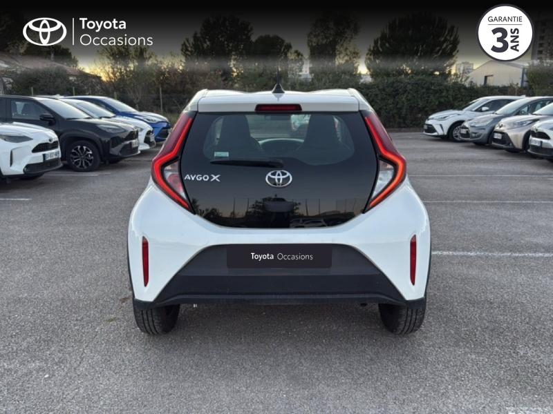 Photo 4 de l’annonce de TOYOTA Aygo X d’occasion à vendre à NÎMES