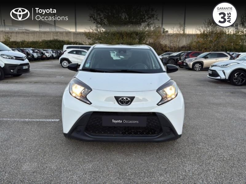 Photo 5 de l’annonce de TOYOTA Aygo X d’occasion à vendre à NÎMES