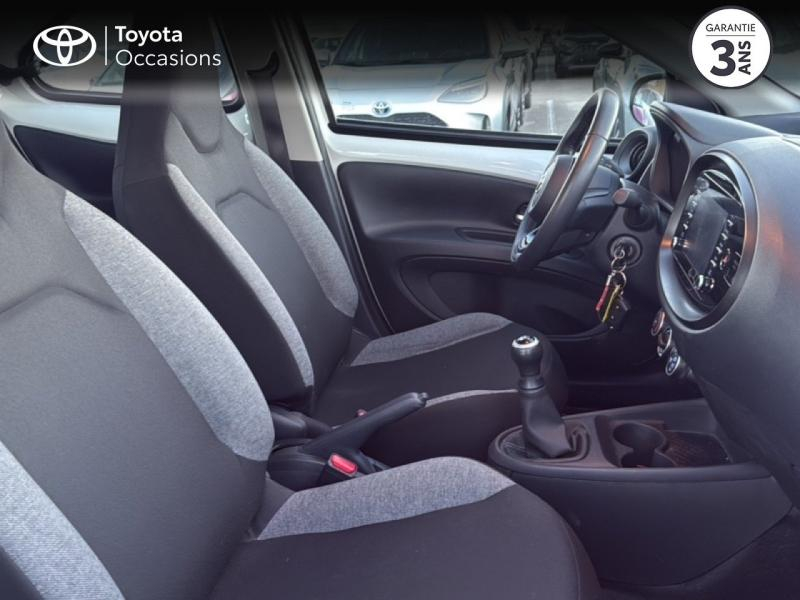 Photo 6 de l’annonce de TOYOTA Aygo X d’occasion à vendre à NÎMES