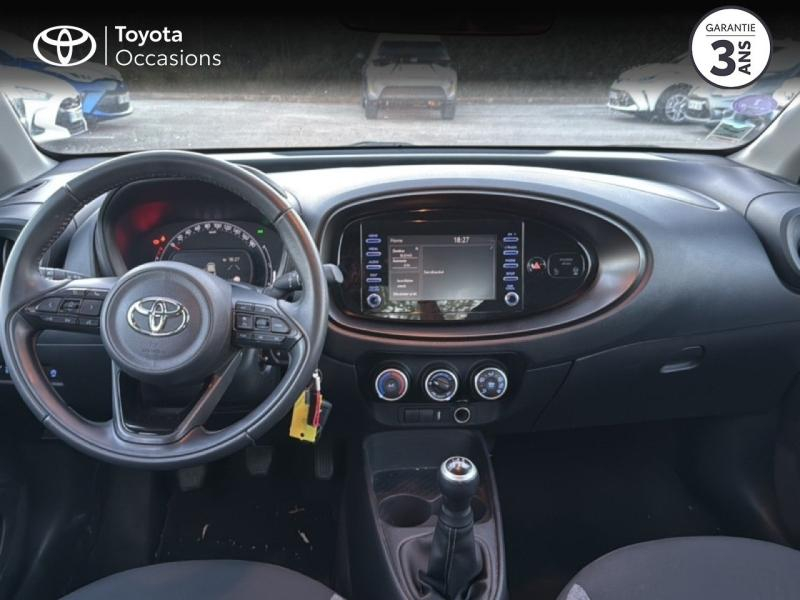 Photo 8 de l’annonce de TOYOTA Aygo X d’occasion à vendre à NÎMES