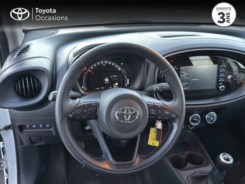 Photo 9 de l’annonce de TOYOTA Aygo X d’occasion à vendre à NÎMES