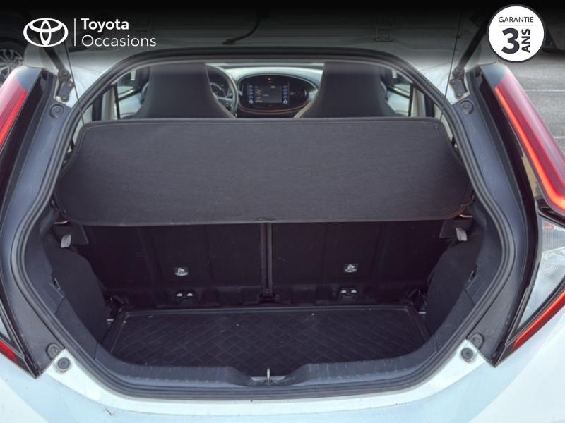Photo 10 de l’annonce de TOYOTA Aygo X d’occasion à vendre à NÎMES