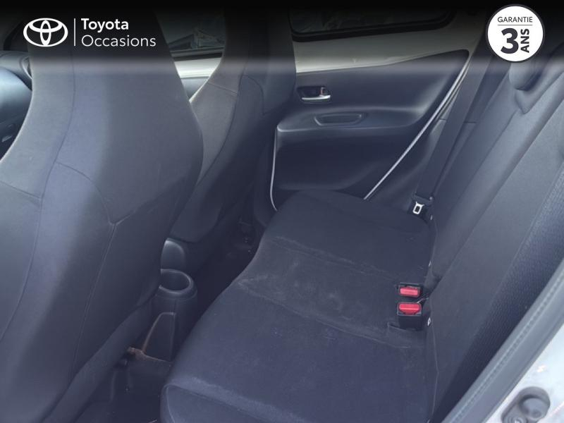 Photo 12 de l’annonce de TOYOTA Aygo X d’occasion à vendre à NÎMES