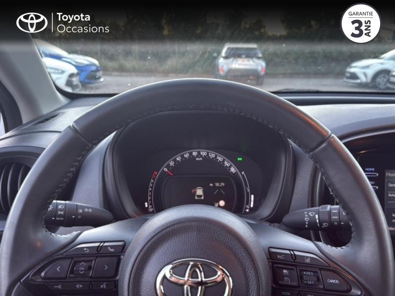 Photo 13 de l’annonce de TOYOTA Aygo X d’occasion à vendre à NÎMES