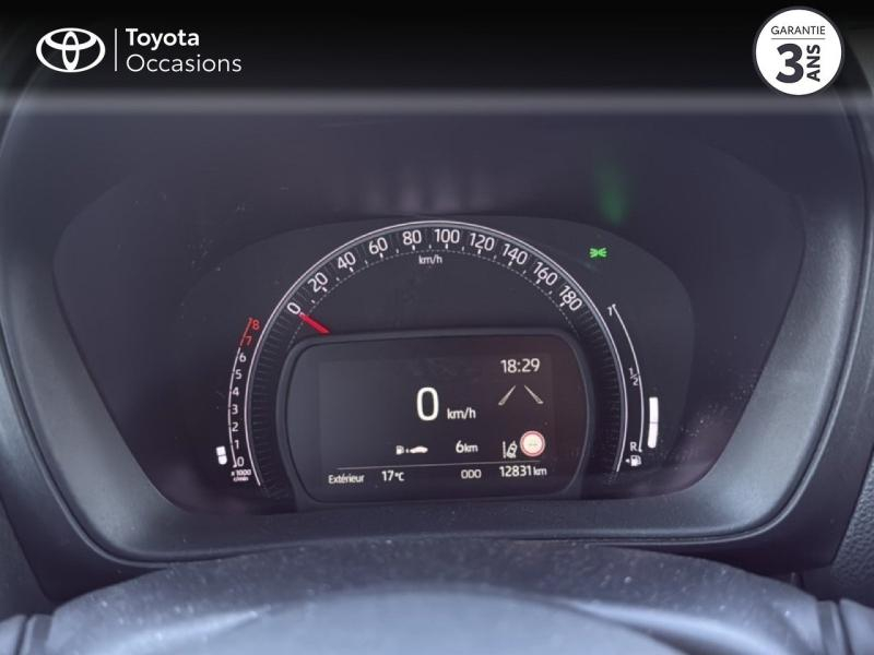 Photo 14 de l’annonce de TOYOTA Aygo X d’occasion à vendre à NÎMES