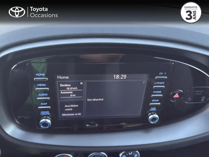 Photo 15 de l’annonce de TOYOTA Aygo X d’occasion à vendre à NÎMES