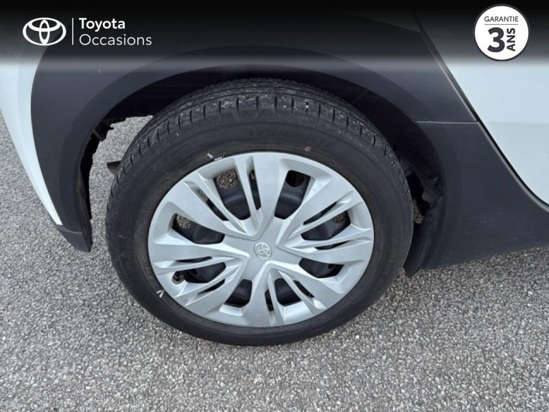 Photo 16 de l’annonce de TOYOTA Aygo X d’occasion à vendre à NÎMES