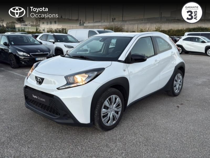 Photo 17 de l’annonce de TOYOTA Aygo X d’occasion à vendre à NÎMES
