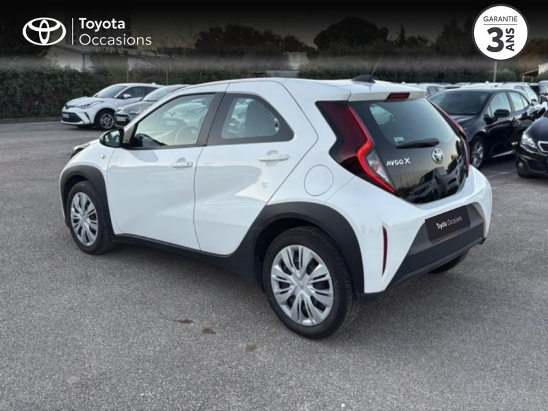 Photo 18 de l’annonce de TOYOTA Aygo X d’occasion à vendre à NÎMES