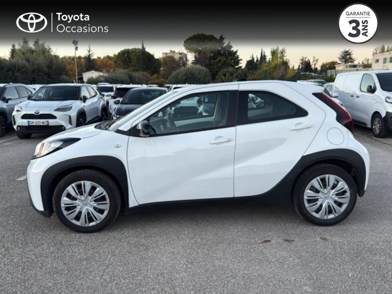 Photo 19 de l’annonce de TOYOTA Aygo X d’occasion à vendre à NÎMES