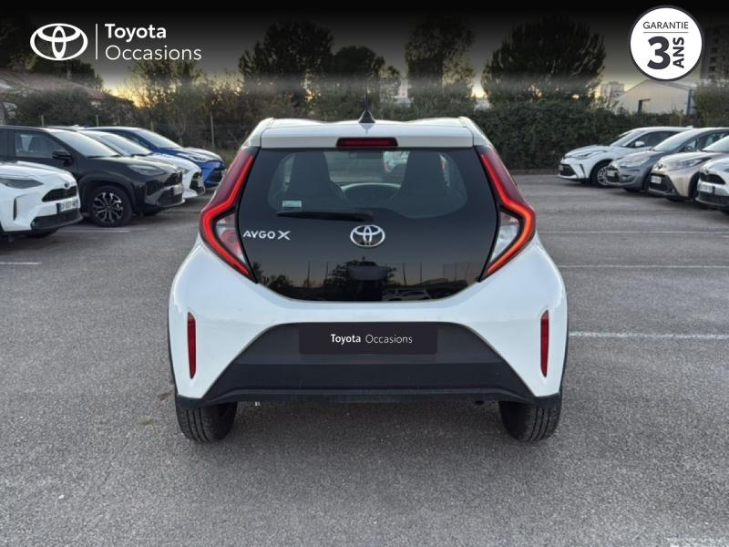 Photo 20 de l’annonce de TOYOTA Aygo X d’occasion à vendre à NÎMES