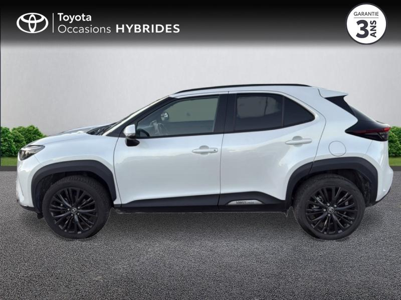 Photo 3 de l’annonce de TOYOTA Yaris Cross d’occasion à vendre à NÎMES