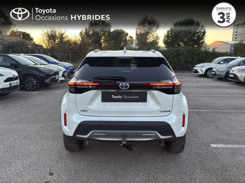 Photo 4 de l’annonce de TOYOTA Yaris Cross d’occasion à vendre à NÎMES