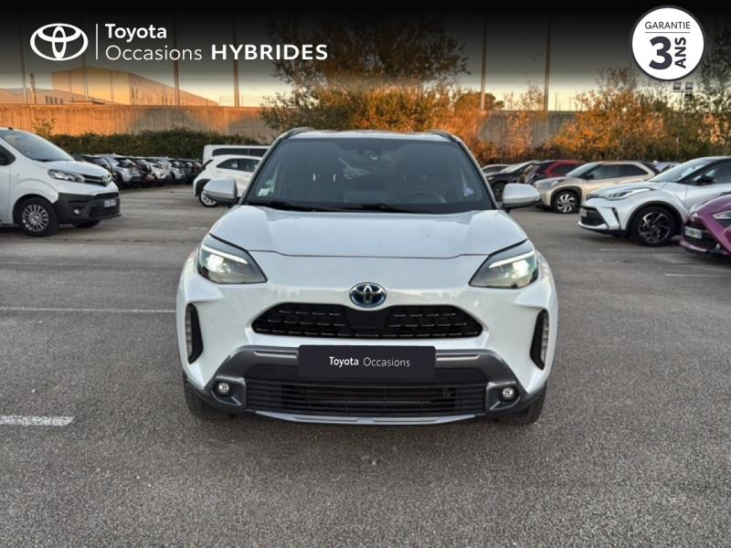 Photo 5 de l’annonce de TOYOTA Yaris Cross d’occasion à vendre à NÎMES