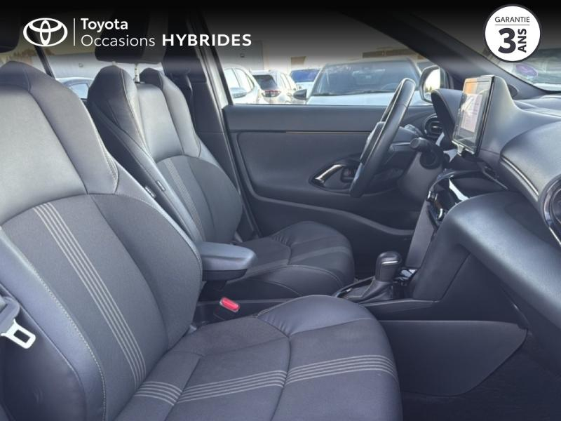 Photo 6 de l’annonce de TOYOTA Yaris Cross d’occasion à vendre à NÎMES