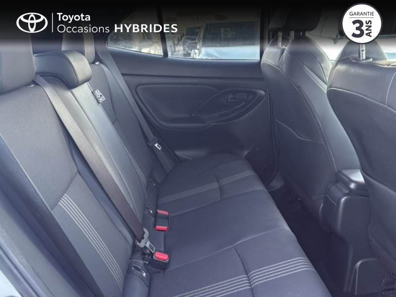 Photo 7 de l’annonce de TOYOTA Yaris Cross d’occasion à vendre à NÎMES