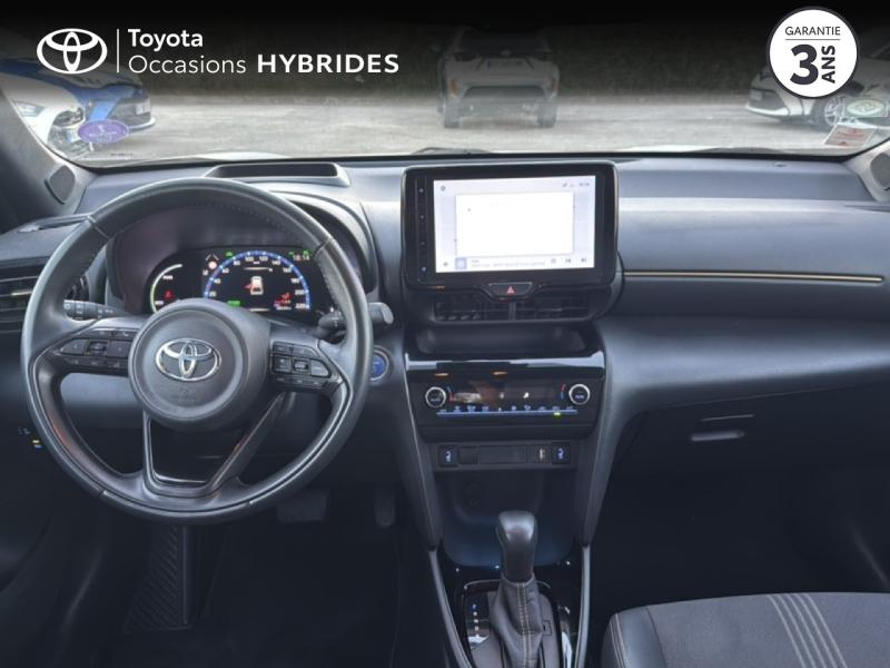 Photo 8 de l’annonce de TOYOTA Yaris Cross d’occasion à vendre à NÎMES