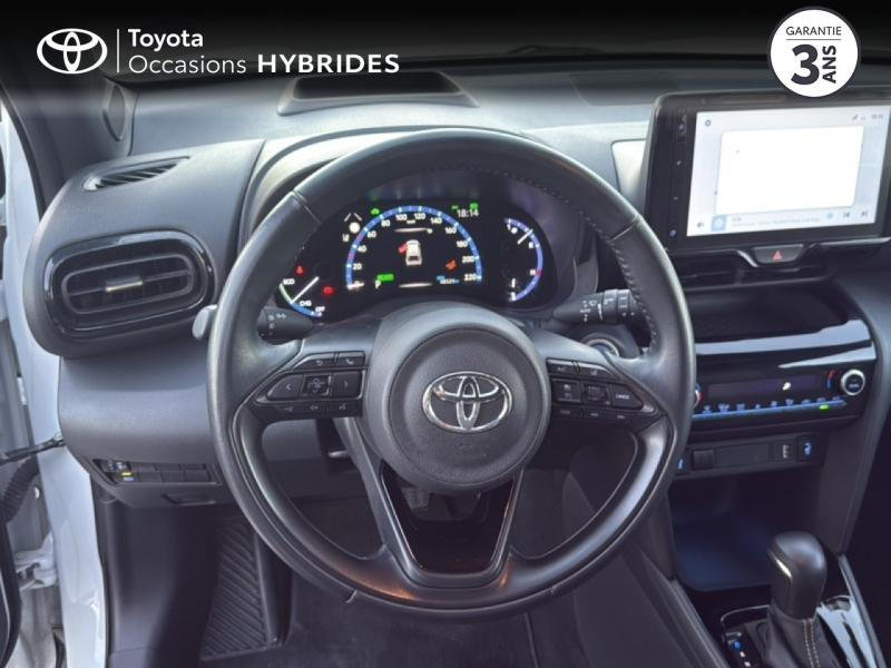 Photo 9 de l’annonce de TOYOTA Yaris Cross d’occasion à vendre à NÎMES