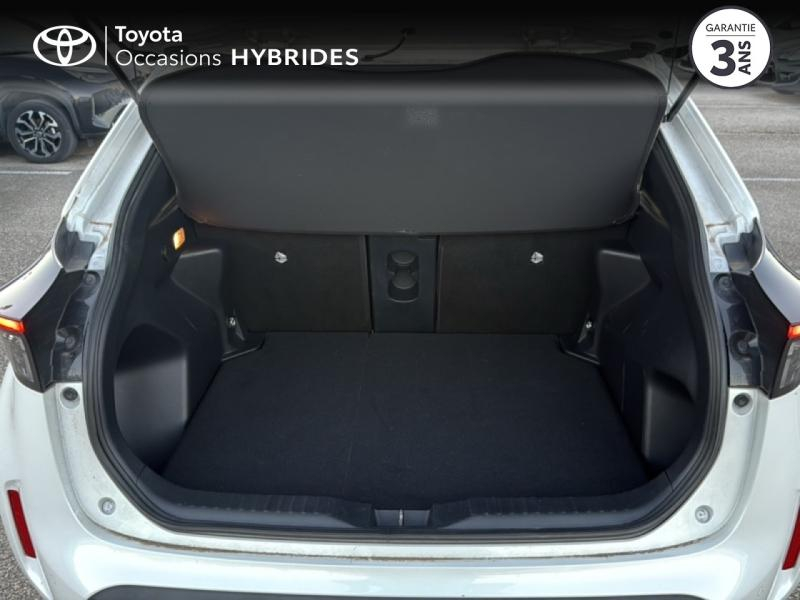 Photo 10 de l’annonce de TOYOTA Yaris Cross d’occasion à vendre à NÎMES