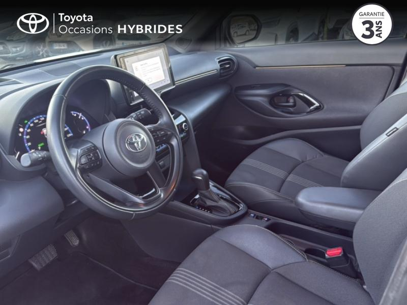 Photo 11 de l’annonce de TOYOTA Yaris Cross d’occasion à vendre à NÎMES