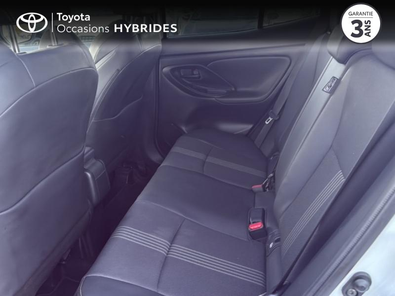 Photo 12 de l’annonce de TOYOTA Yaris Cross d’occasion à vendre à NÎMES