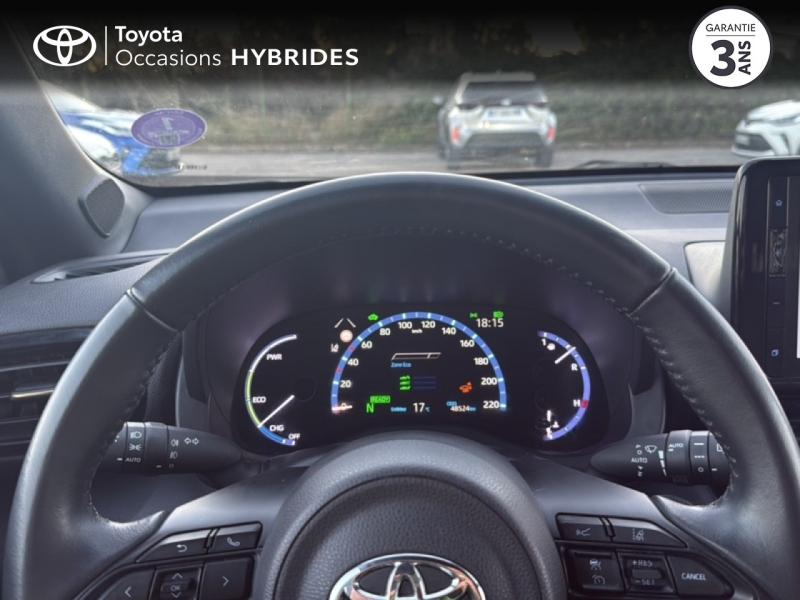 Photo 13 de l’annonce de TOYOTA Yaris Cross d’occasion à vendre à NÎMES