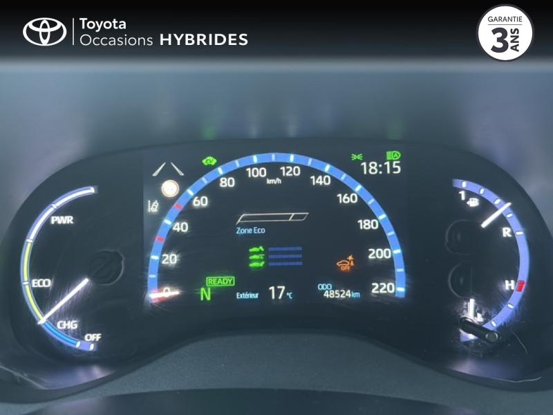 Photo 14 de l’annonce de TOYOTA Yaris Cross d’occasion à vendre à NÎMES