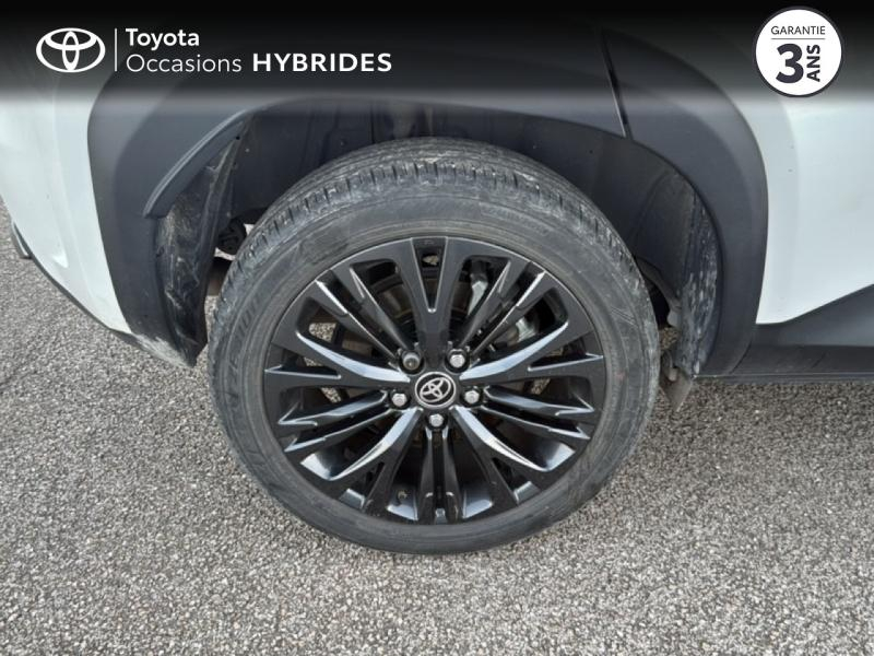 Photo 16 de l’annonce de TOYOTA Yaris Cross d’occasion à vendre à NÎMES