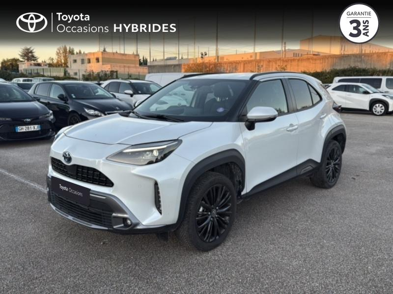 Photo 17 de l’annonce de TOYOTA Yaris Cross d’occasion à vendre à NÎMES