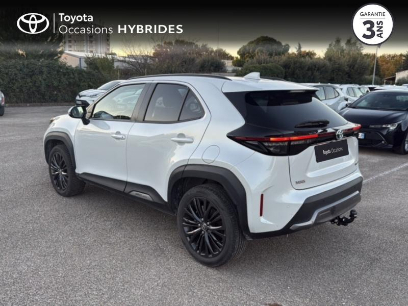 Photo 18 de l’annonce de TOYOTA Yaris Cross d’occasion à vendre à NÎMES