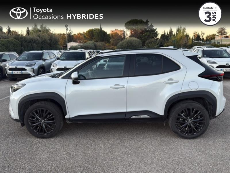 Photo 19 de l’annonce de TOYOTA Yaris Cross d’occasion à vendre à NÎMES