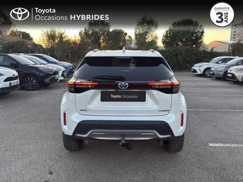 Photo 20 de l’annonce de TOYOTA Yaris Cross d’occasion à vendre à NÎMES