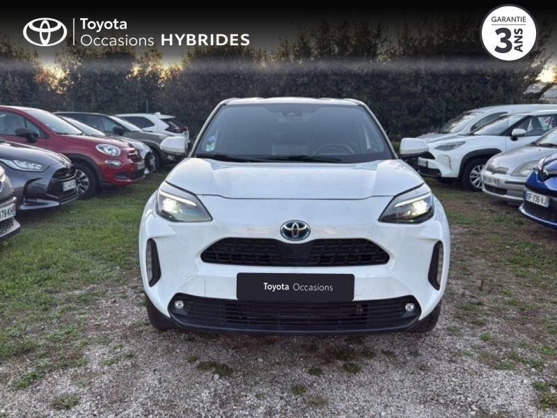 Photo 5 de l’annonce de TOYOTA Yaris Cross d’occasion à vendre à NÎMES