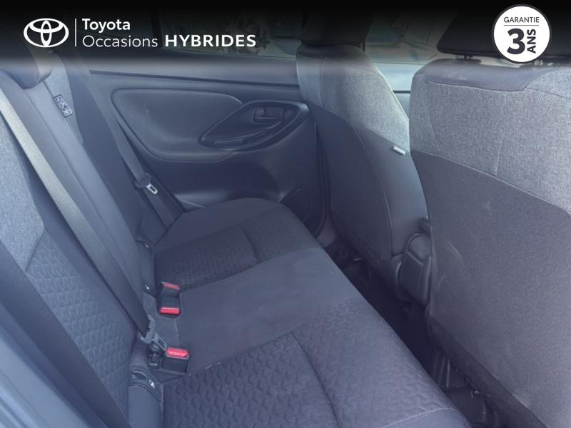 Photo 7 de l’annonce de TOYOTA Yaris Cross d’occasion à vendre à NÎMES