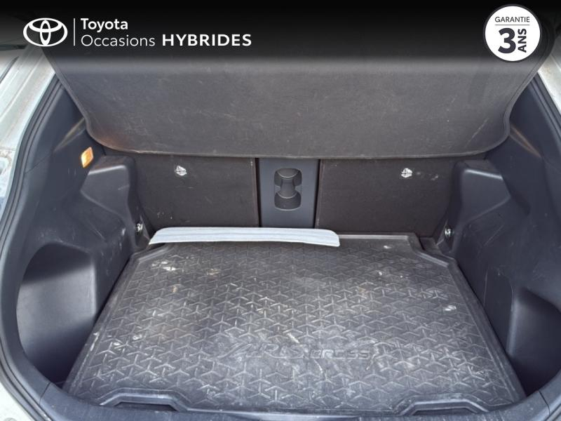 Photo 10 de l’annonce de TOYOTA Yaris Cross d’occasion à vendre à NÎMES