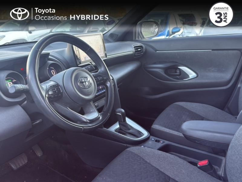 Photo 11 de l’annonce de TOYOTA Yaris Cross d’occasion à vendre à NÎMES