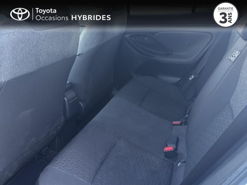 Photo 12 de l’annonce de TOYOTA Yaris Cross d’occasion à vendre à NÎMES